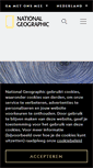 Mobile Screenshot of nationalgeographic.nl