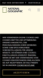 Mobile Screenshot of nationalgeographic.de